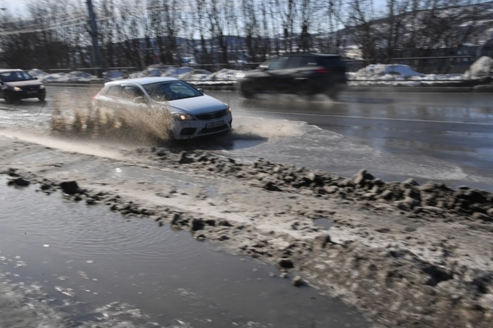 В Ленинском районе Новосибирска обнаружили 69 участков возможного подтопления