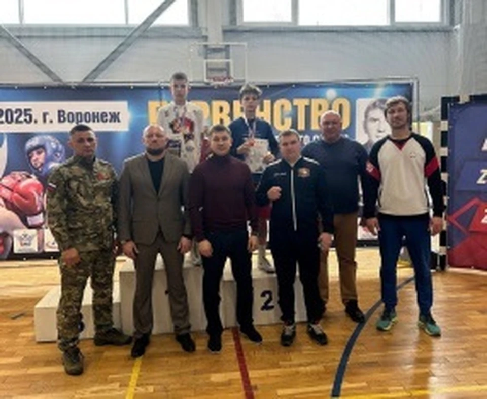 Золотую медаль в весовой категории 46 кг завоевал Иван Кривцов. Третьими в своих весах финишировали - Артем Богданов (63 кг), Данил Цыганков (75 кг) и Иван Юдин (80+ кг).