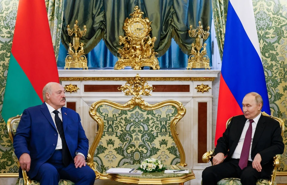 Путин: Переговоры с ушедшими из РФ компаниями ведутся в закрытом режиме