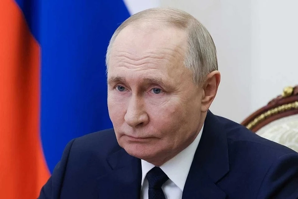 Путин сказал, что учитывать интересы Беларуси - полностью соответствует национальным интересам России. Фото: Reuters.