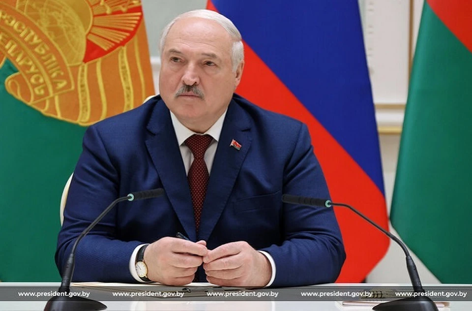 Лукашенко выразил соболезнование в связи с трагедий в Пакистане. Фото: архив president.gov.by.