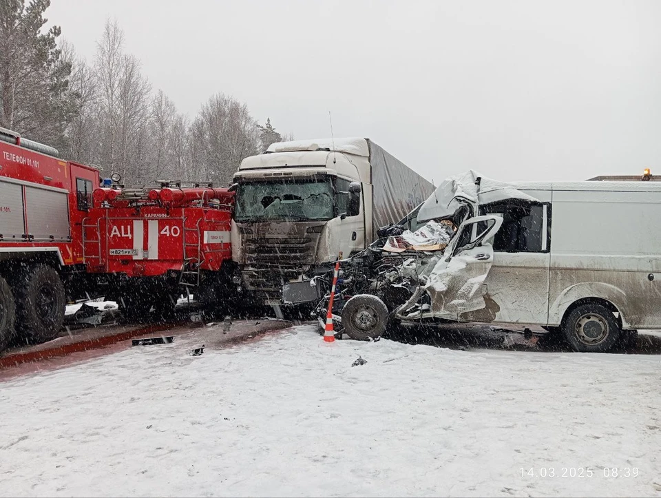 Фото: ГАИ Тюменской области.