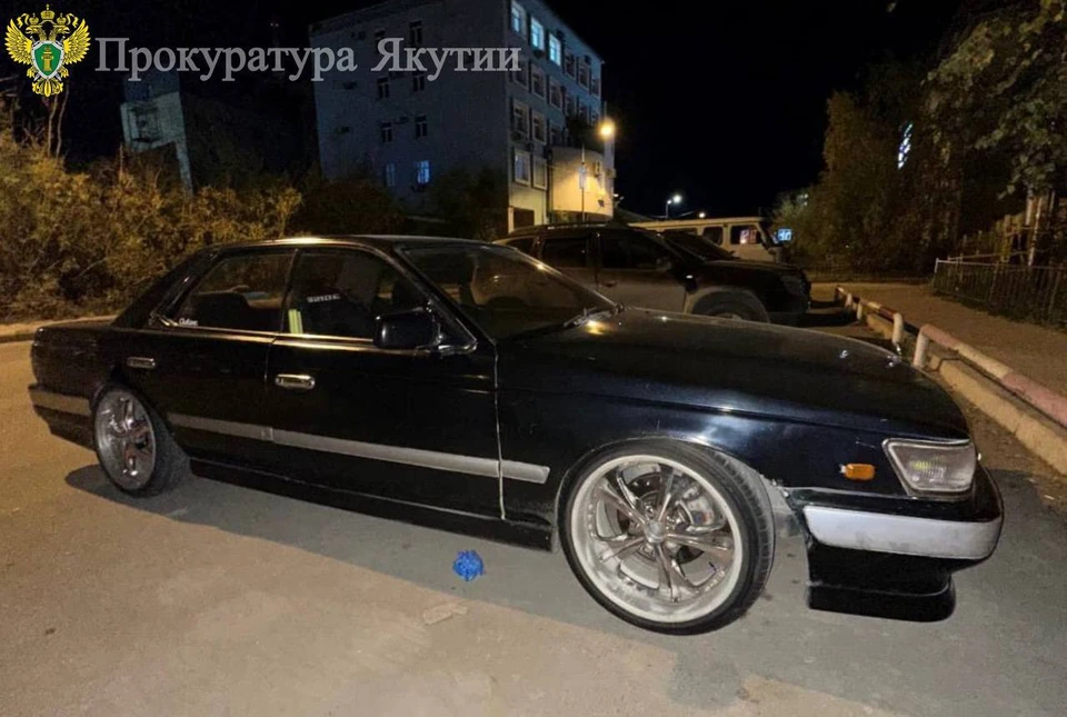 В Якутске один из дрифтеров умер до суда, второго ждет приговор Фото: прокуратура Якутии