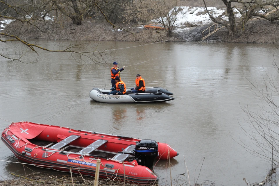 В Иркутской области весной ожидается повышение уровня воды на четырех реках.