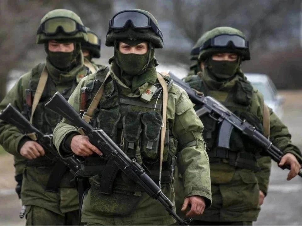 Минобороны сообщило об освобождении ВС РФ Гончаровки в Курской области