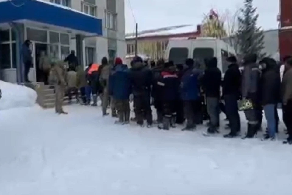 Скрин с видео