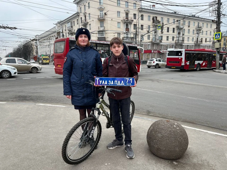 В Туле с начала года выявили более 200 нарушений ПДД среди велосипедистов и пользователей самокатов.