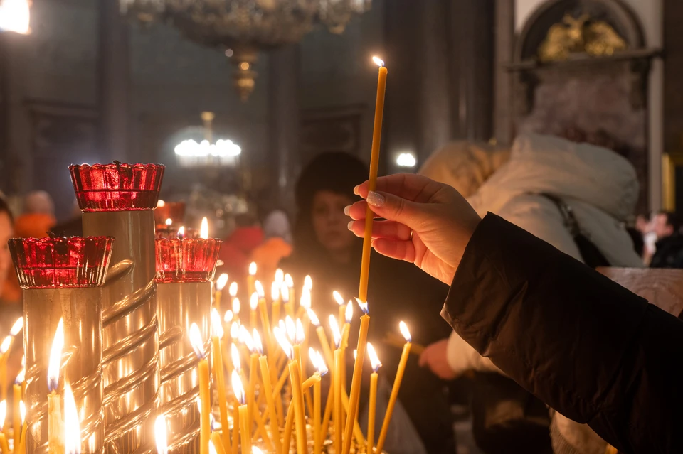 В Петербурге простились с Олегом Чупровым.