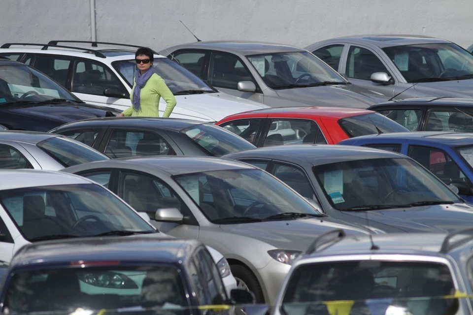 В Башкирии проведут распродажу легковых автомобилей должников