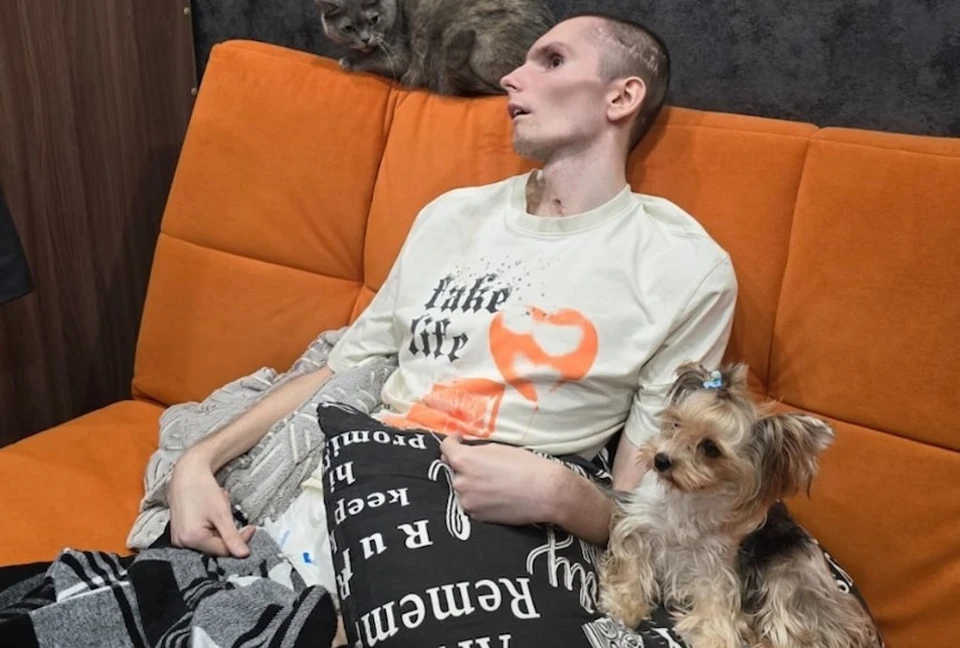 Фото: группа помощи Степану Сонину