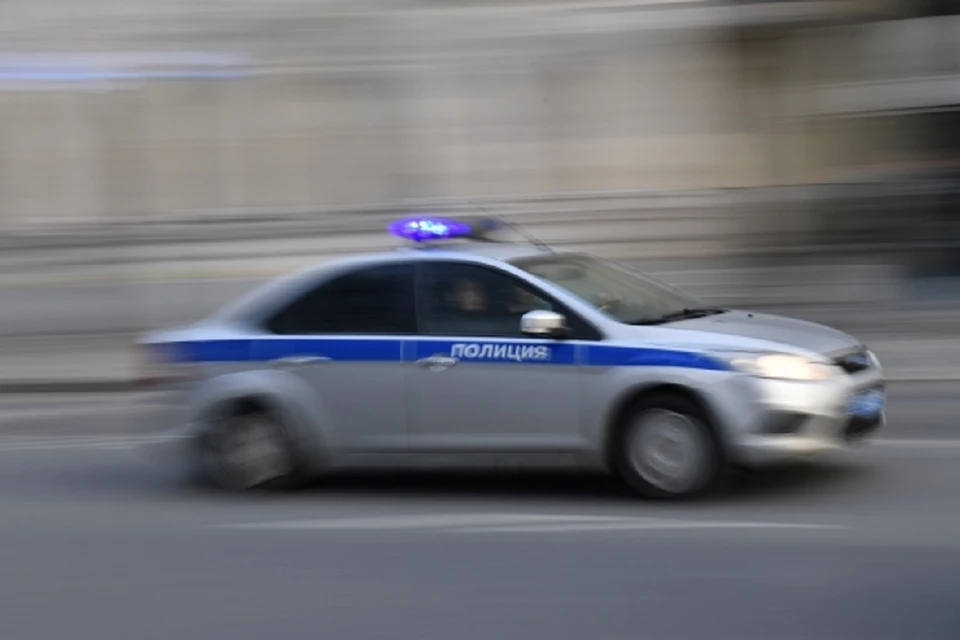 В Новосибирске сотрудники ГАИ устроили погоню за водителем BMW.