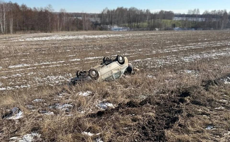 Фото Госавтоинспекции Орловской области