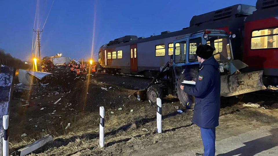 Один из пострадавших находится в реанимации