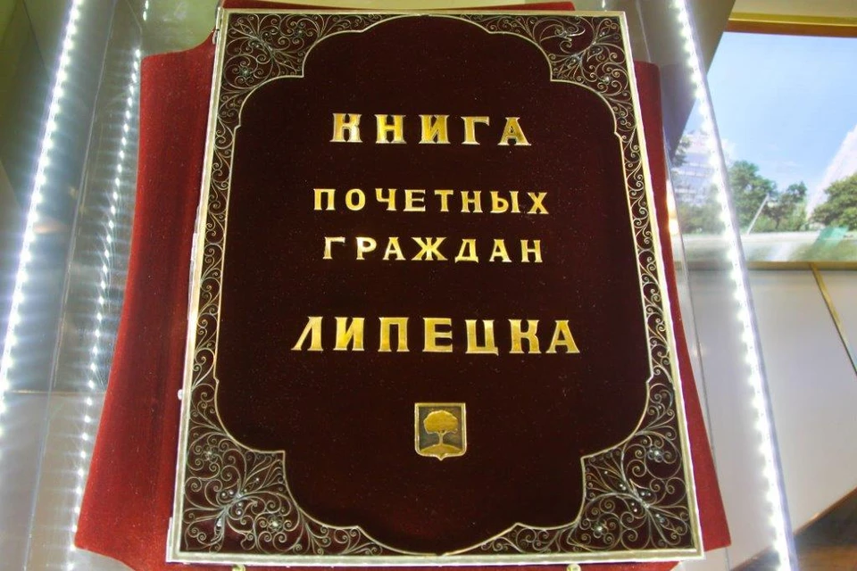 Фото: пресс-служба Липецкого горсовета