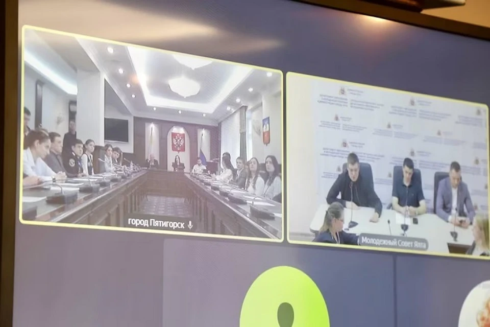 Фото: пресс-службы администрации Пятигорска.