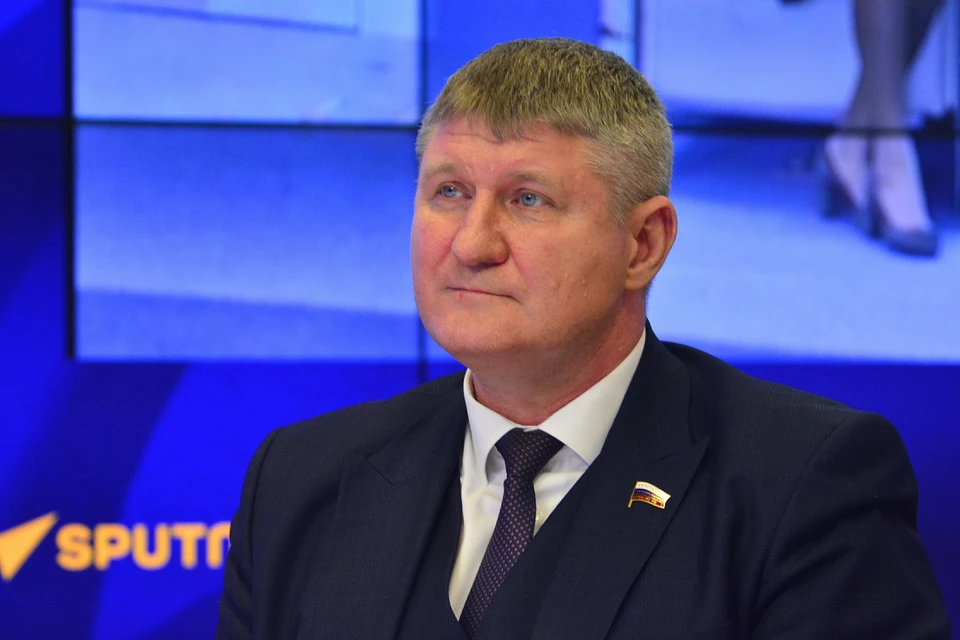Депутат Шеремет: признание США Крыма в составе РФ может означать снятие санкций