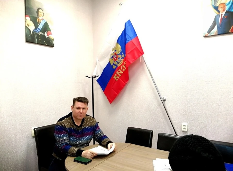 Калужский депутат, оказавшийся в центре скандала из-за своего предложения о мини-юбках, переключился на новую тему