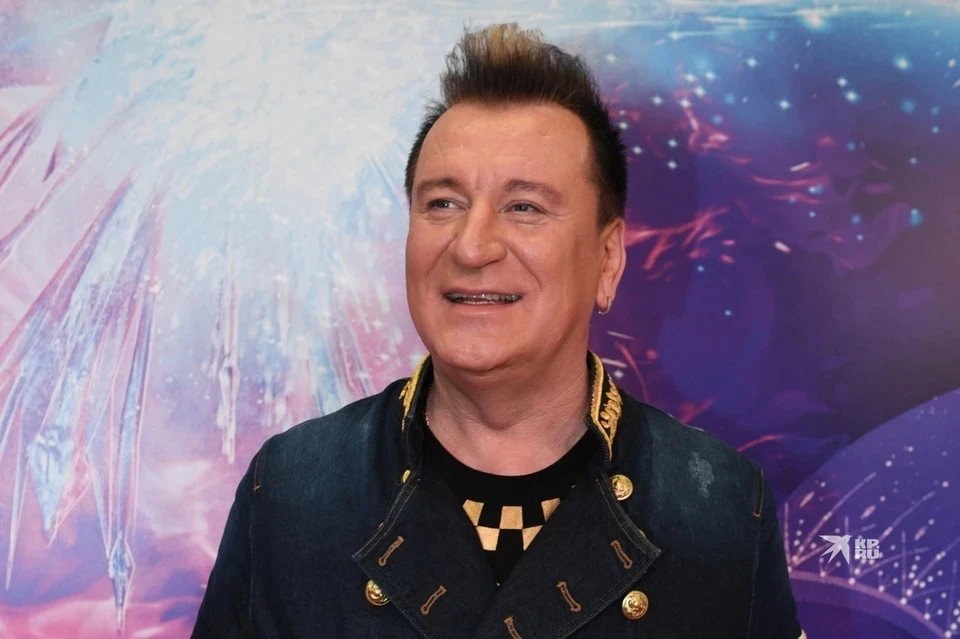 Сергей Пенкин заявил, что потрясен декорациями кинопарка «Москино»