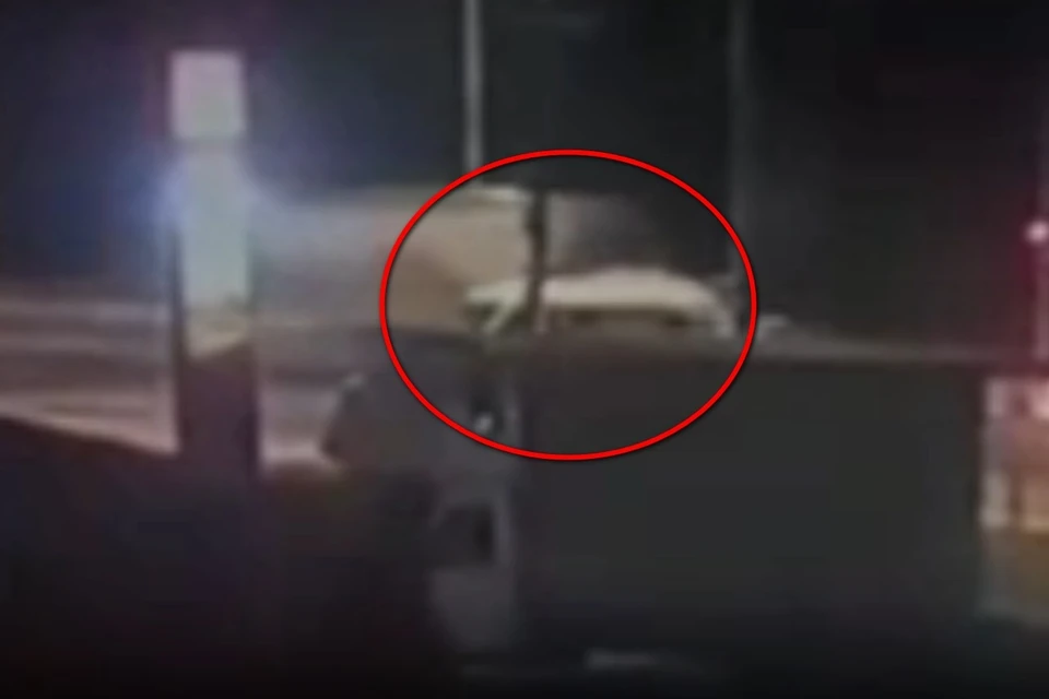 Момент столкновения автобуса и грузовика под Рязанью попал на видео