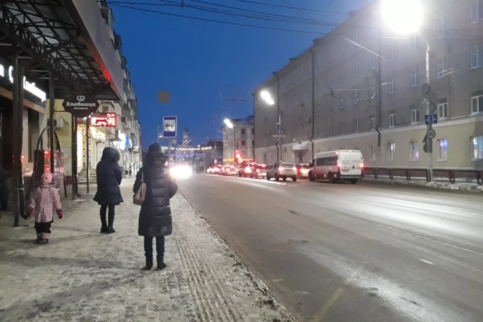 Фото: Надежда ПЕТРУНИНА.