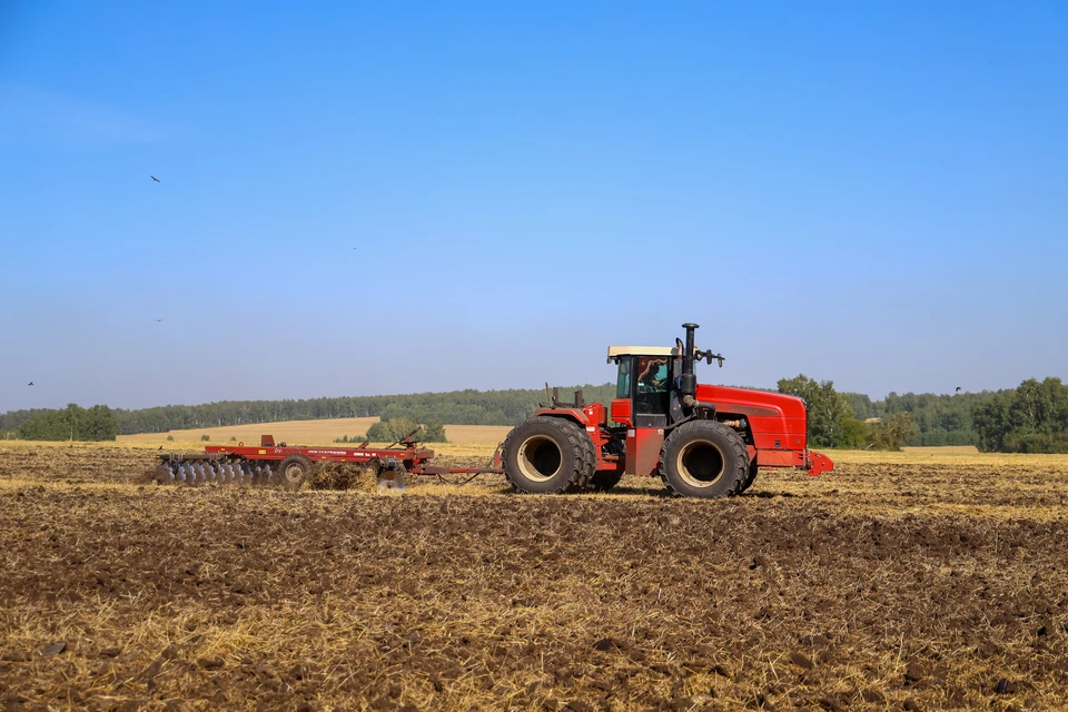Нижегородское предприятие обвиняют в порче 5 га сельхозземель