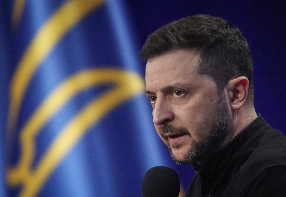 Зеленский выступил против «Берлина» по линии соприкосновения