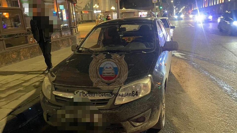 Госавтоинспекция Саратовской области