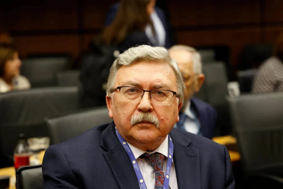 Постпред Ульянов высмеял идею лидеров ЕС о мире через силу, рассказав советский анекдот.