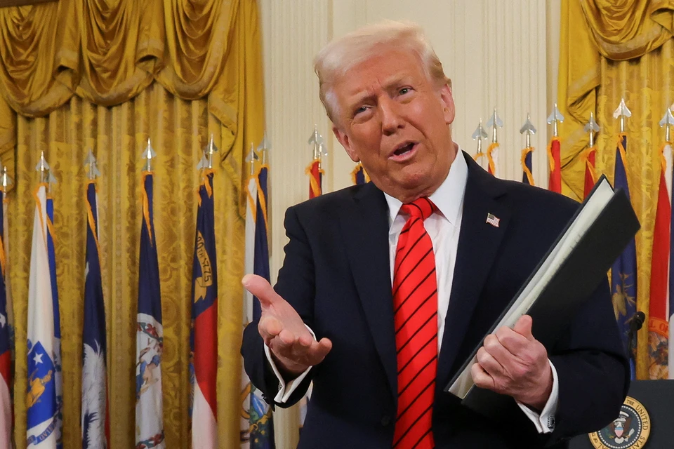 Журналист Херш: Трамп планирует превратить Крым в курорт мирового уровня
