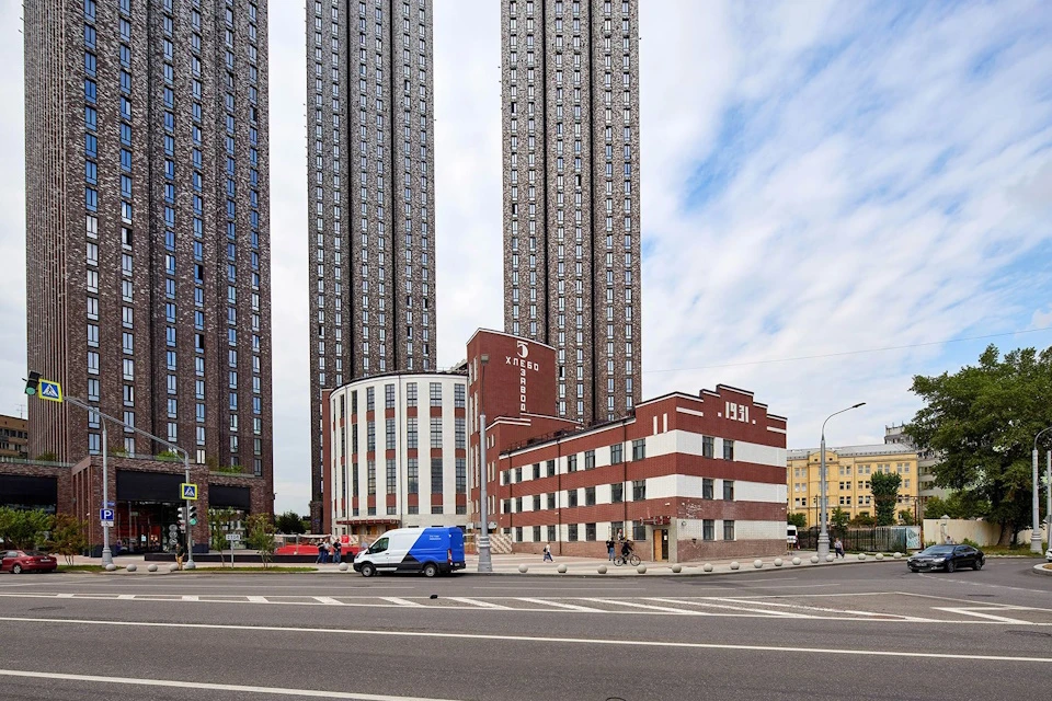 Экскурсовод Крамская оценила возрождение памятников конструктивизма в Москве Фото: mos.ru