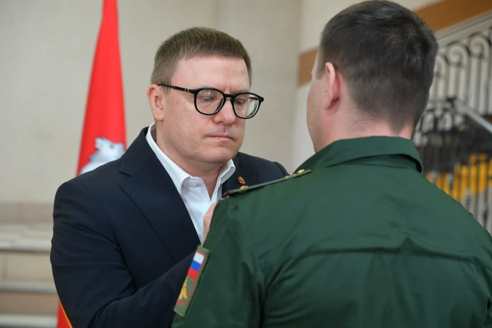Фото: правительство Челябинской области