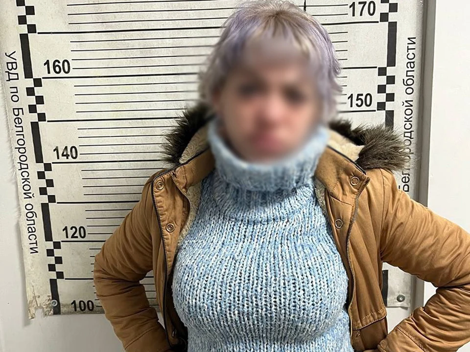 Клиентов белгородка искала на дороге, периодически привлекая внимание проезжающих мимо автолюбителей танцами.