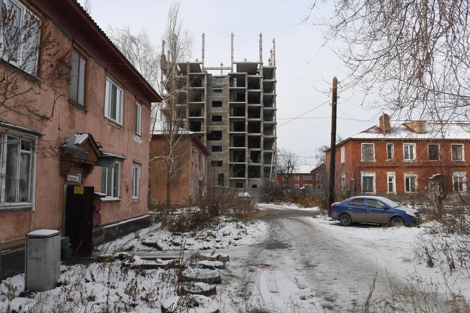 Режим ЧС отменили у восьми домов в центре Нижнего Новгорода