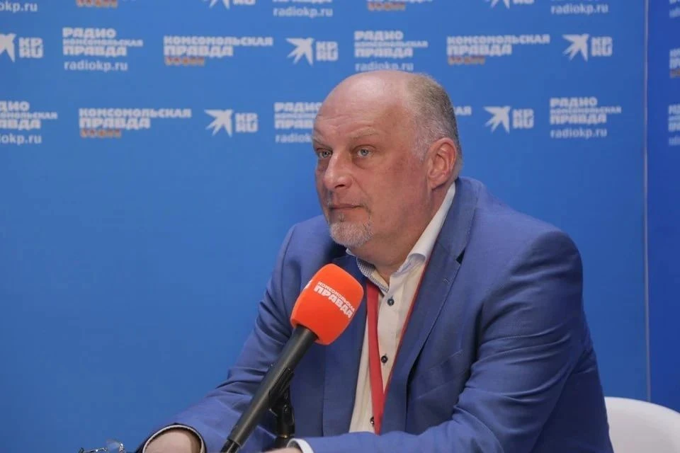 Умер Сергей Корнеев, экс-глава комитета по туризму Санкт-Петербурга