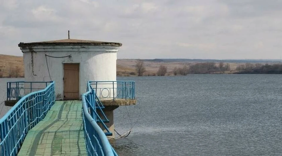 Реконструкция Елизаветинского водохранилища обеспечит жителей ЛНР водой