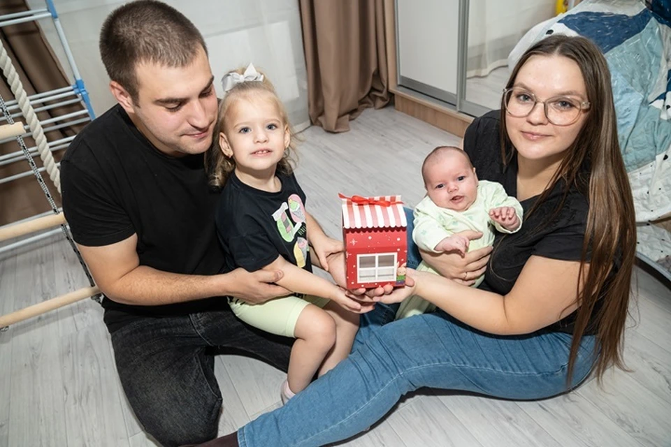 За счет увеличения строительства жилья на 30% свои условия проживания смогут улучшить 5 000 югорских семей