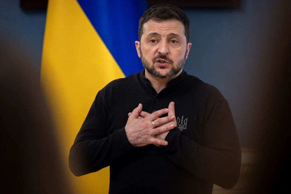 Формула мира Зеленского показалась нелепой союзникам Украины