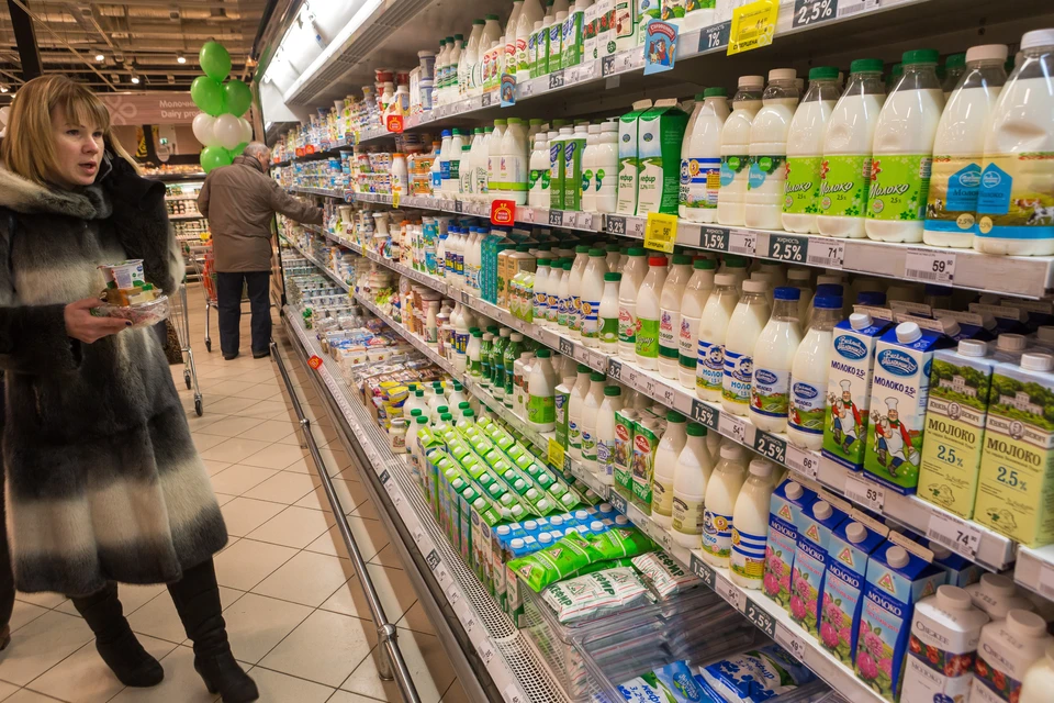 На Кубани выявили крупную партию фальсифицированной молочной продукции
