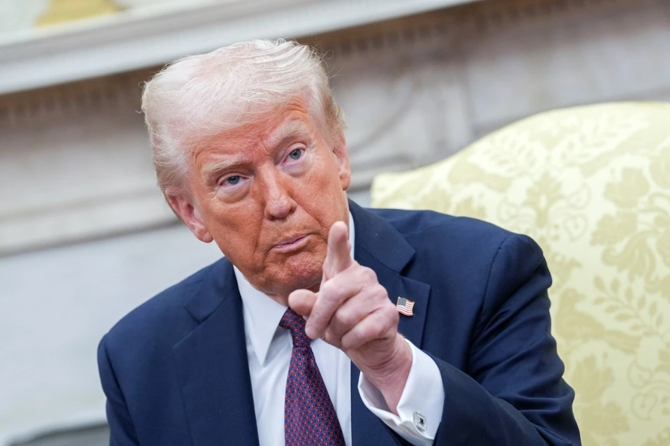 Reuters: европейцы отказываются от путешествий в США из-за Трампа