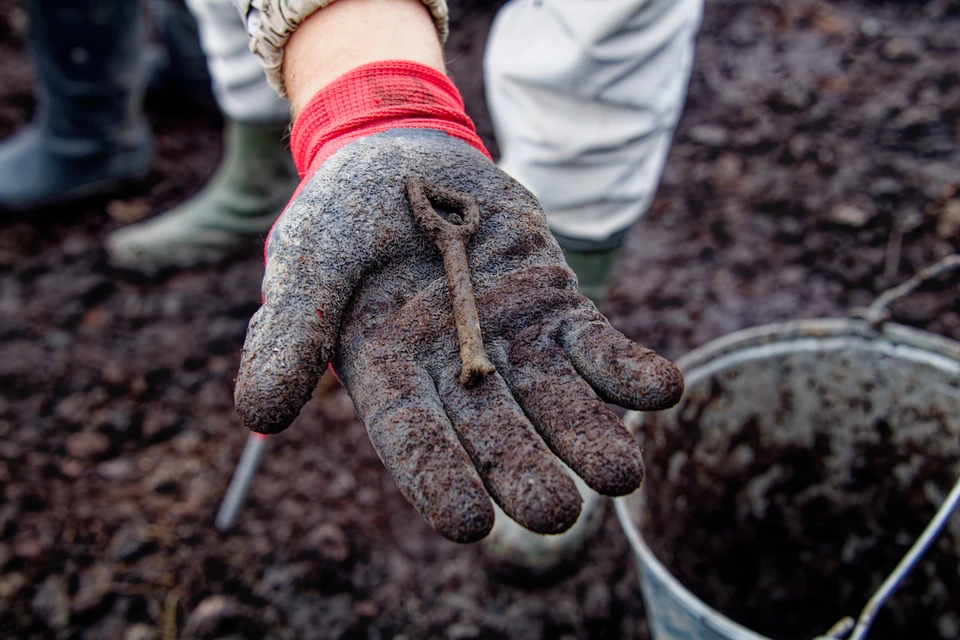 В ближайшее время планируется традиционная средневековая экспедиция.