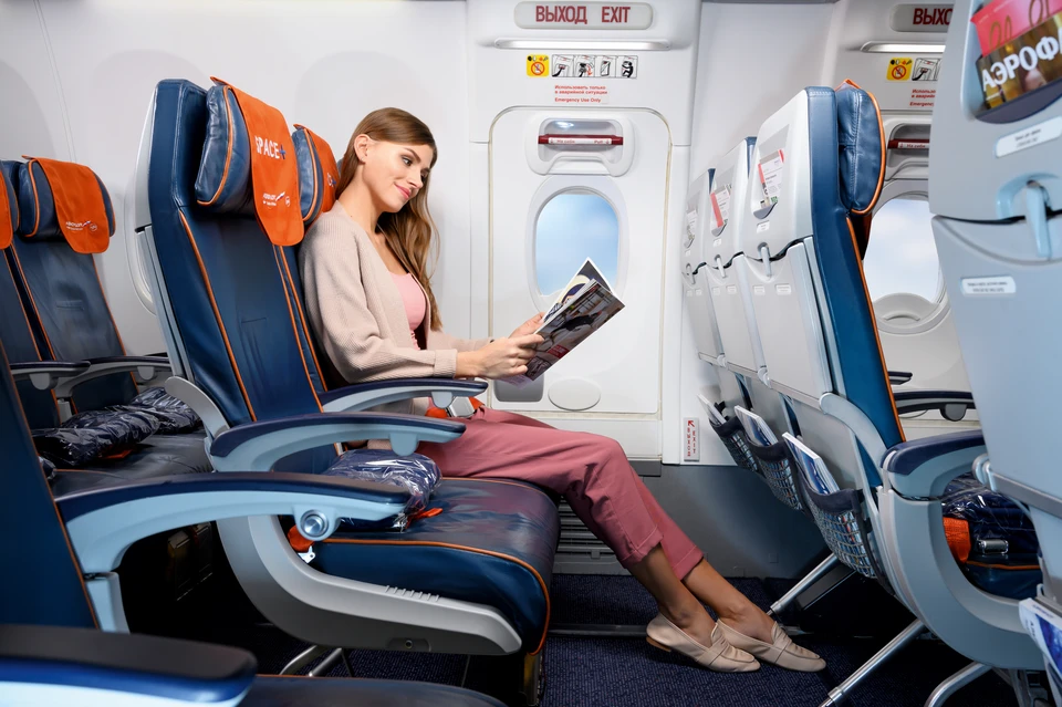 Фото: aeroflot.ru