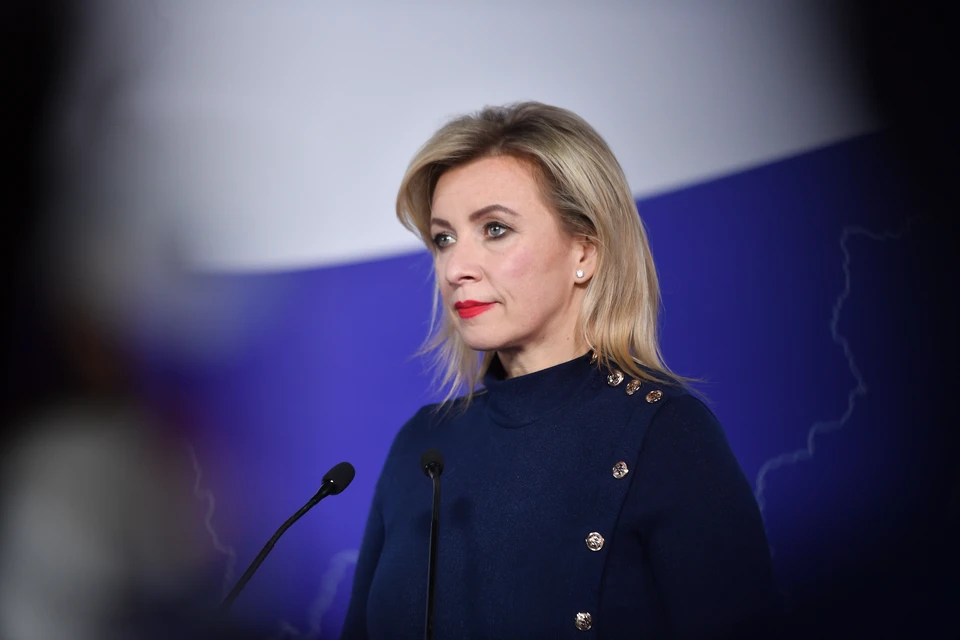 Захарова отметила сложности в отношениях с США на фоне назначения посла Дарчиева