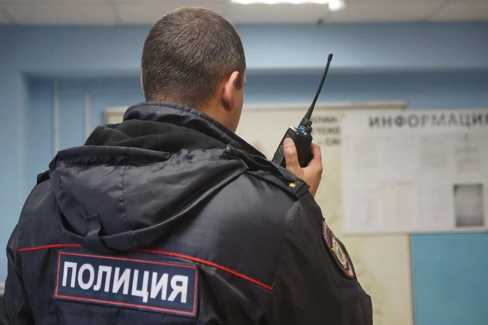 В Подмосковье поймали 35-летнгео мужчину – курьера телефонных мошенников