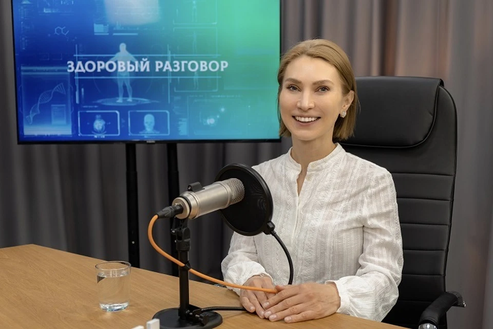 Рефракционный хирург клиники «Нью-Вижн» София Волик