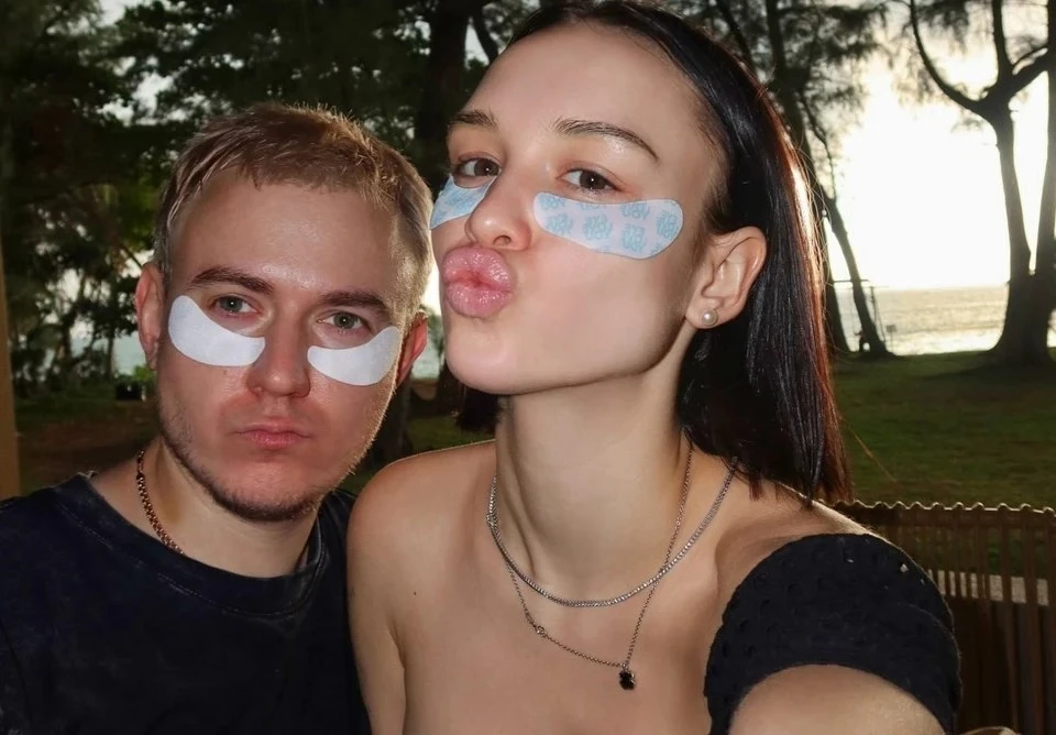 Гусев предполагает, что у Дианы не получилось забеременеть из-за зависимости. Фото: vk.com/shurygina_vlog