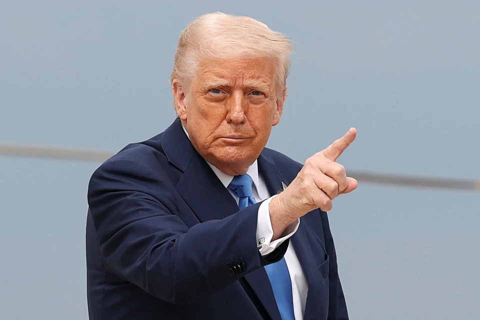 Дональд Трамп заявил о нежелании блокировать TikTok