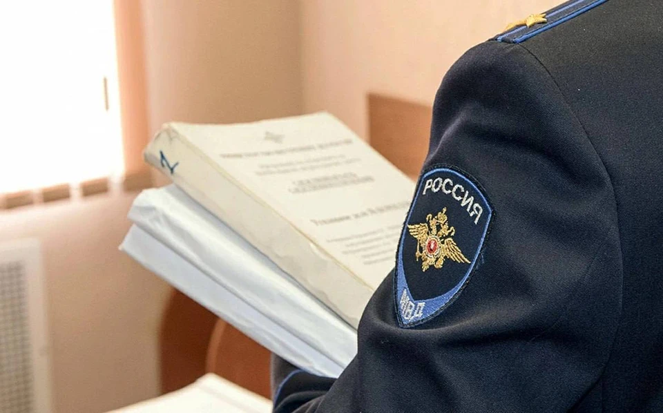 В настоящее время правоохранители устанавливают личность и местонахождение поджигателя. Фото: полиция Приморья
