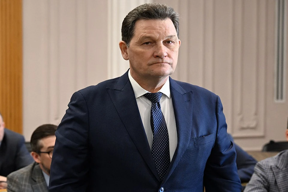 Наиль Минвалеев получил почетное звание «Заслуженный работник местного самоуправления России». Фото: Денис Гордийко