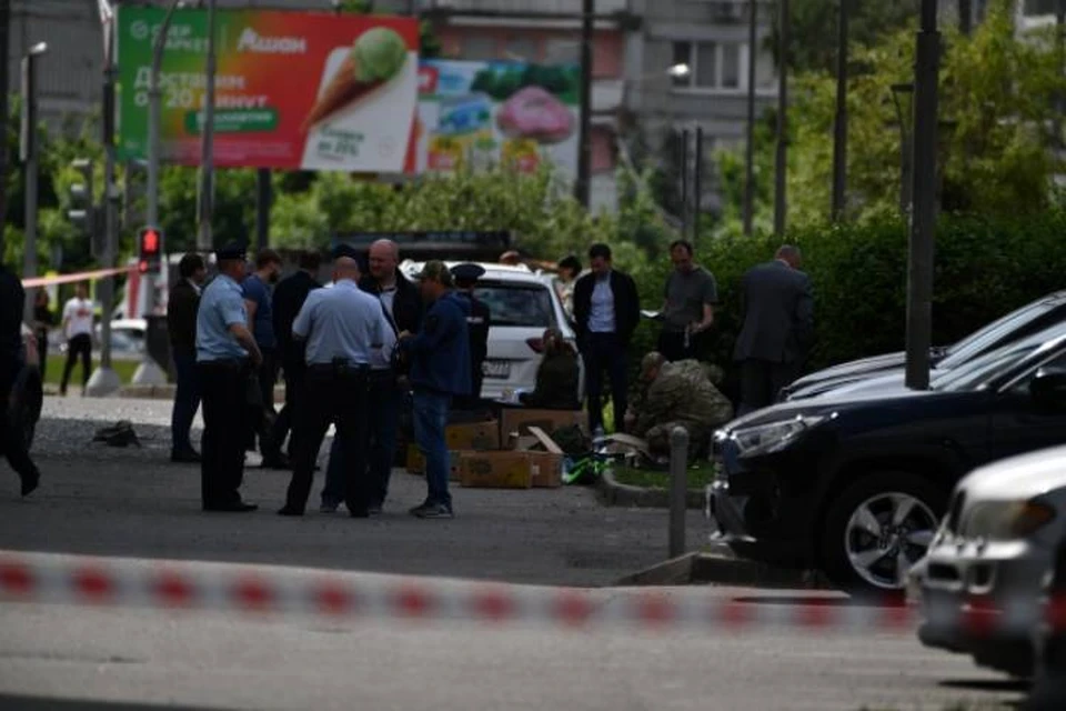 Подозреваемых в жестоком преступлении задержали по горячим следам.