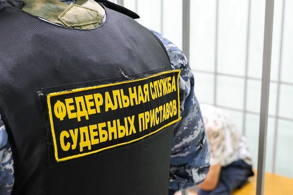 В Хабаровске отец выплатил алименты после ареста иномарки
